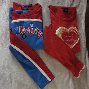 children’s place shirts bundle